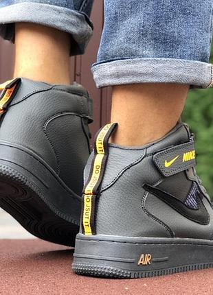 Кросівки nike air force high кроссовки 3