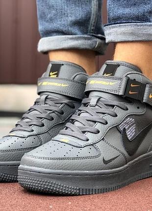 Кросівки nike air force high кроссовки 4