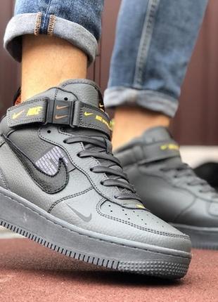 Кросівки nike air force high кроссовки 6