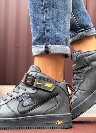 Кросівки nike air force high кроссовки 7