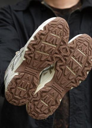 Жіночі кросівки asics Gel-Nimbus gel venture 6 beige 37-38-415 фото
