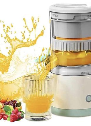 Портативная мини-соковыжималка citrus juicer, блендер для сока
