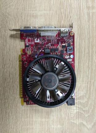 Відеокарта nvidia geforce gtx 650 1gb gddr5