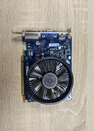 Відеокарта nvidia geforce gtx 750 1gb