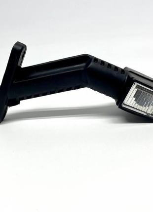 Габаритный фонарь заноса прицепа 3-х цветный 19 см