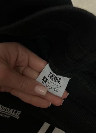 Спортивні штани джогери lonsdale4 фото