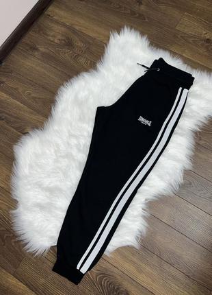 Спортивні штани джогери lonsdale3 фото