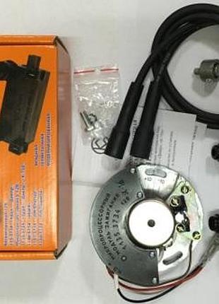 Зажигание  к-750