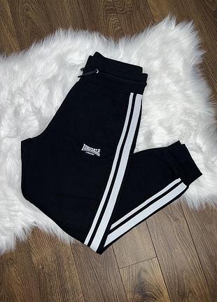 Спортивні штани джогери lonsdale2 фото