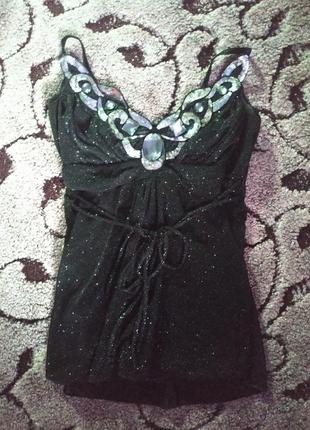 Женская маечка