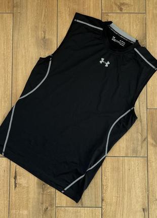 Чоловіча термо майка under armour xl