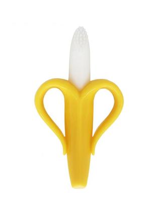 Прорізувач силіконовий "банан" mgz-0400 у футлярі