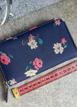 Женский кошелек на молнии cath kidston6 фото