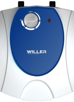 Willer pu 6r optima mini водонагреватель под мойку (компактный)