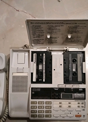 Телефон panasonic kx-t2470b