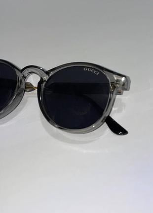 Солнцезащитные очки gucci мужские/женские унисекс8 фото