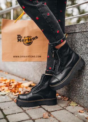 Dr martens ботинки женские мартенсы2 фото