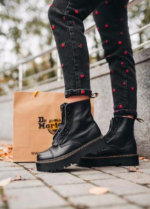 Dr martens ботинки женские мартенсы3 фото