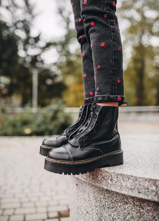 Dr martens ботинки женские мартенсы5 фото