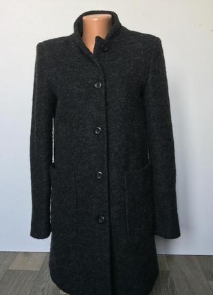 Пальто з натуральної вовни ✨zara✨