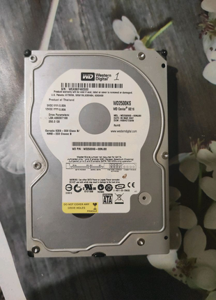 Жёсткий диск  недорого hdd на 320gb/1tb