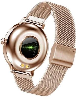 Смарт годинник max robotics cf-80 розумні жіночі годинники blueto