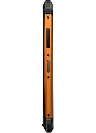 Смартфон ulefone armor 8 4/64 gb orange, 5580 mah, 16+5+2/8мп, 2sim, екран 6.1' ips, 8 ядра 4