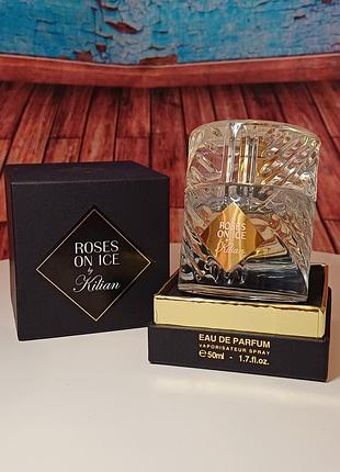 Духи унисекс kilian rose on ice 50 ml. килиан роза айс 50