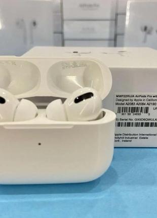 Бездротові навушники airpods pro 1:1 airoha якість!