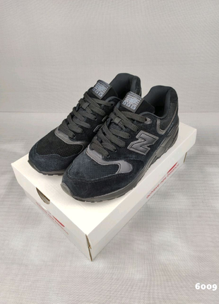 Кросівки new balance 999 all black