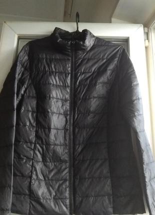 Пуховик h&m