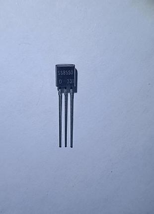10 шт! транзистор ss8550 pnp 1,5а -40v to 92