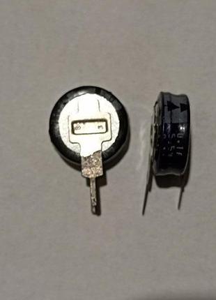 0,1f(ф) 5,5v(b) іоністор ионистор суперконденсатор elna 11,5*5мм