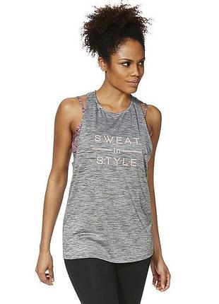 Спортивная майка под топ f&f .