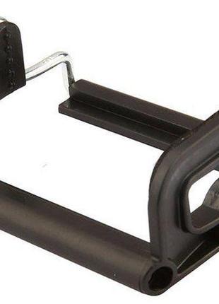 Затискач для смартфона тримач телефона кріплення для штатива