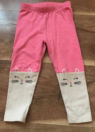Лосины, леггинсы, штаны children’s place
