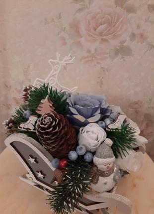 Новогодний декор 2