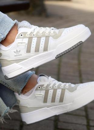 Жіночі 🎀  кросівки adidas best forum    🩷🩷🩷