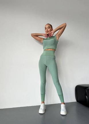 Фітнес костюм