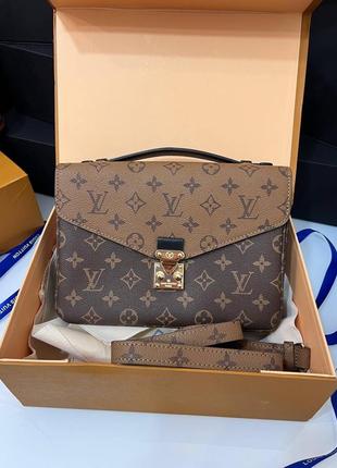 Сумка lv louis vuitton metis