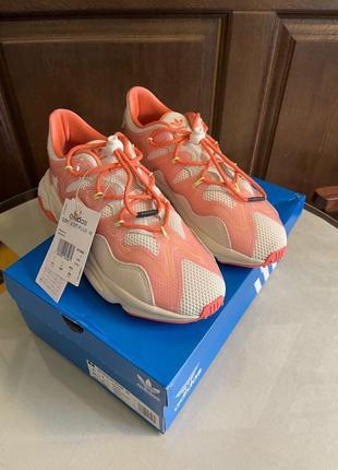 Кросівки adidas ozweego plus