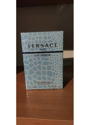 Духи versace eau fraiche1 фото