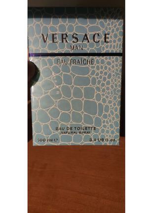 Духи versace eau fraiche2 фото