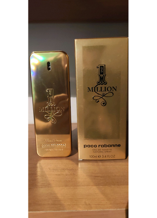 Чоловічий парфум paco rabanne 1 million1 фото