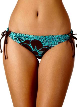 Плавки roxy quiksilver бикини на завязках