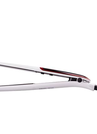 Праска для волосся керамічна 4 режими до 400 градусів, стайлер для вирівнювання волосся й завивання soka vt-33