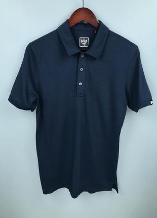 Reda rewoolution merino 210 gr mens polo поло мериносова вовна футболка5 фото