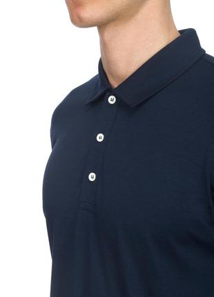 Reda rewoolution merino 210 gr mens polo поло мериносова вовна футболка4 фото