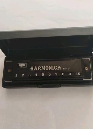 Губна гармоніка,harmonica