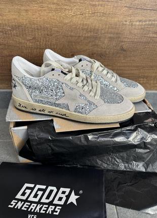 Кеди golden goose